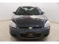 2010 Cyber Gray Metallic Chevrolet Impala LS  photo #2