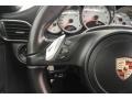2011 Platinum Silver Metallic Porsche 911 Carrera S Cabriolet  photo #19