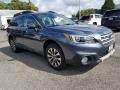 2016 Carbide Gray Metallic Subaru Outback 2.5i Limited  photo #1