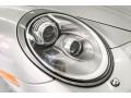 Platinum Silver Metallic - 911 Carrera S Cabriolet Photo No. 31