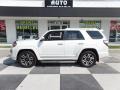 Blizzard Pearl White - 4Runner Limited 4x4 Photo No. 1