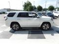 Blizzard Pearl White - 4Runner Limited 4x4 Photo No. 3