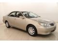 2006 Desert Sand Mica Toyota Camry LE #128478574