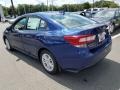 2018 Lapis Blue Metallic Subaru Impreza 2.0i Premium 4-Door  photo #4