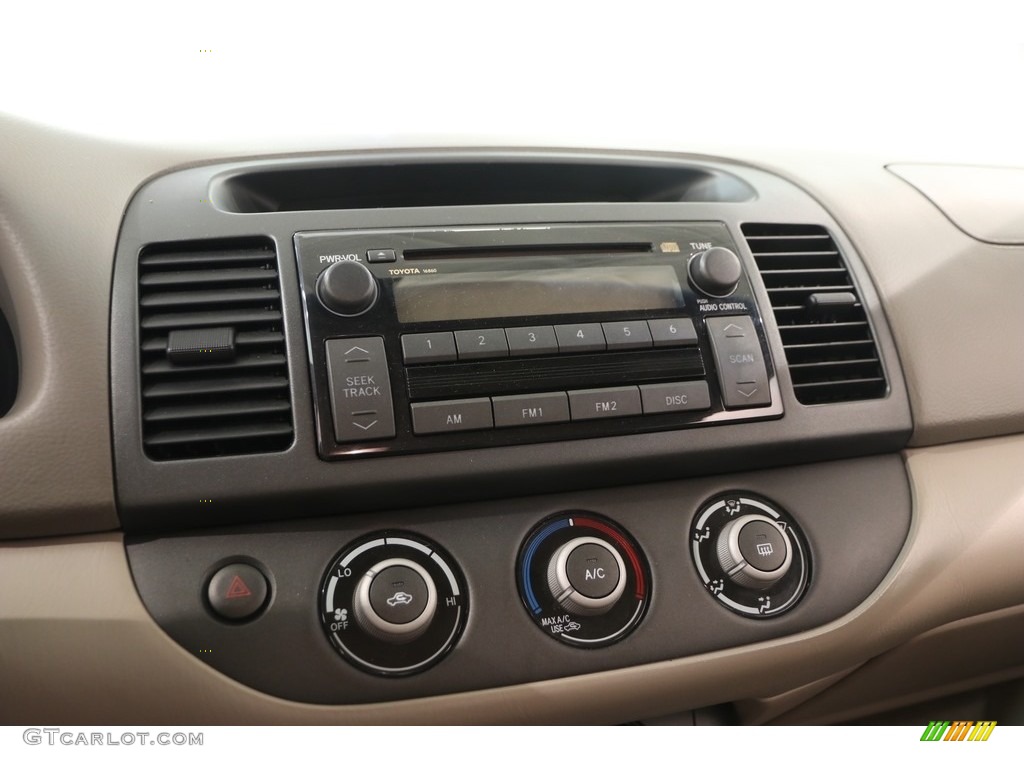2006 Camry LE - Desert Sand Mica / Taupe photo #10
