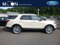 2018 Platinum Dune Ford Explorer XLT 4WD  photo #1