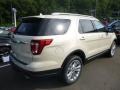 2018 Platinum Dune Ford Explorer XLT 4WD  photo #2