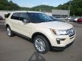 2018 Platinum Dune Ford Explorer XLT 4WD  photo #3