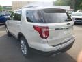 2018 Platinum Dune Ford Explorer XLT 4WD  photo #6