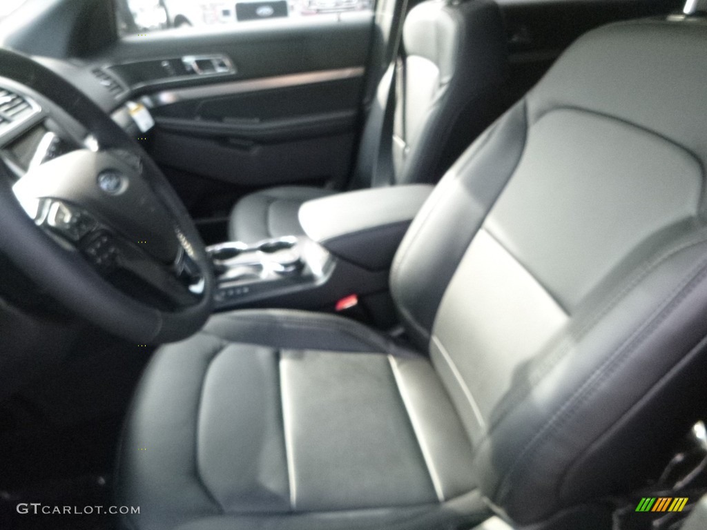 2018 Explorer XLT 4WD - Platinum Dune / Ebony Black photo #10