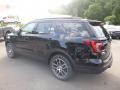 2018 Shadow Black Ford Explorer Sport 4WD  photo #6