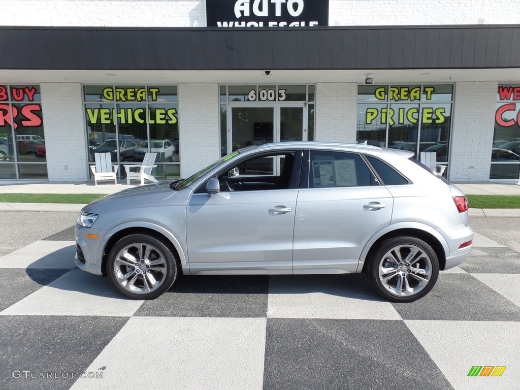 Florett Silver Metallic Audi Q3