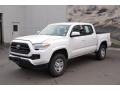 Super White - Tacoma SR Double Cab 4x4 Photo No. 2