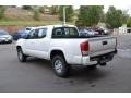Super White - Tacoma SR Double Cab 4x4 Photo No. 4