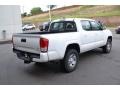 Super White - Tacoma SR Double Cab 4x4 Photo No. 6