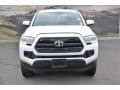Super White - Tacoma SR Double Cab 4x4 Photo No. 8