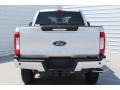 2019 Ingot Silver Ford F250 Super Duty XLT Crew Cab 4x4  photo #8