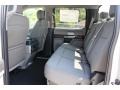 2019 Ingot Silver Ford F250 Super Duty XLT Crew Cab 4x4  photo #23