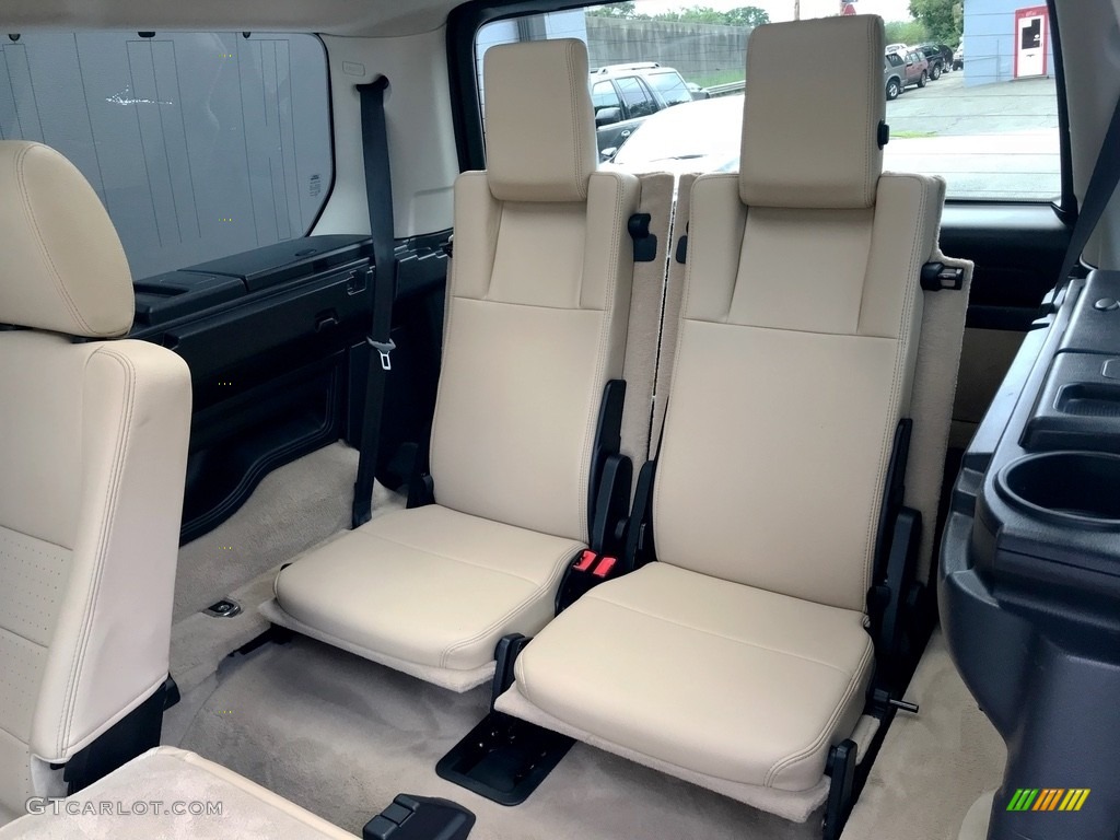 2008 LR3 V8 SE - Java Black Pearlescent / Alpaca Beige photo #15