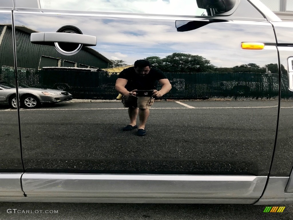 2008 LR3 V8 SE - Java Black Pearlescent / Alpaca Beige photo #24