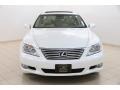 Starfire White Pearl - LS 460 AWD Photo No. 2
