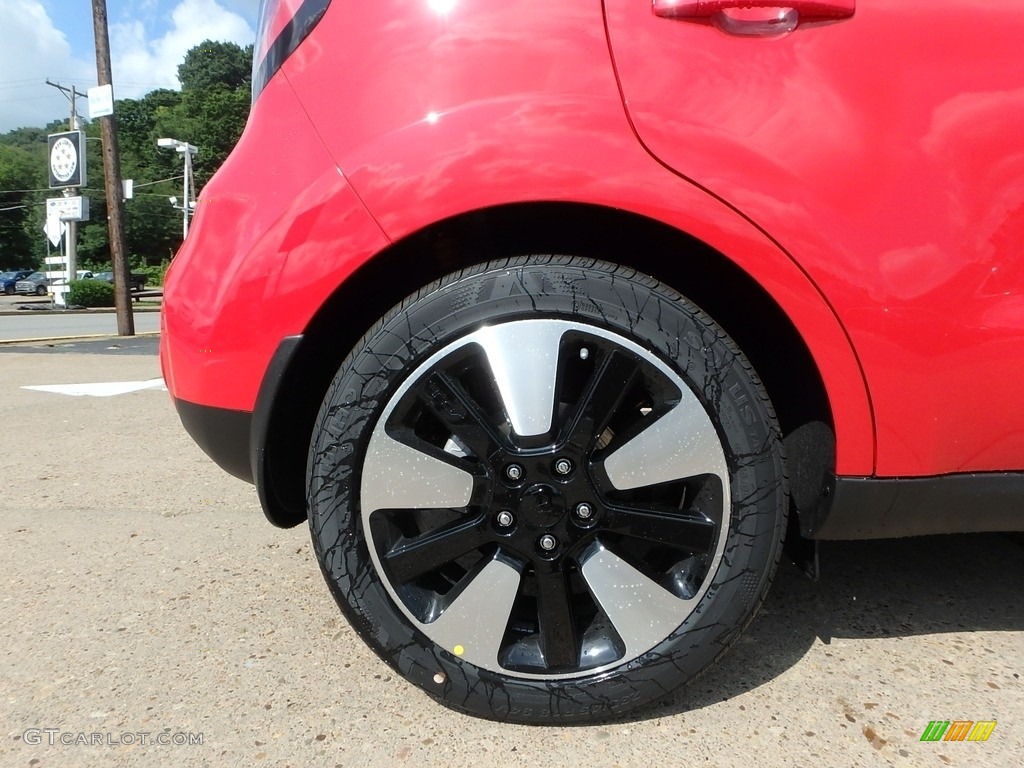 2019 Kia Soul + Wheel Photo #128512133