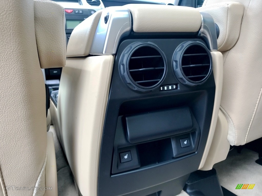 2008 LR3 V8 SE - Java Black Pearlescent / Alpaca Beige photo #83