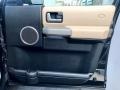 2008 Java Black Pearlescent Land Rover LR3 V8 SE  photo #87