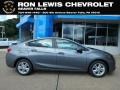 Satin Steel Gray Metallic - Cruze LT Photo No. 1