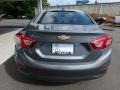 Satin Steel Gray Metallic - Cruze LT Photo No. 4