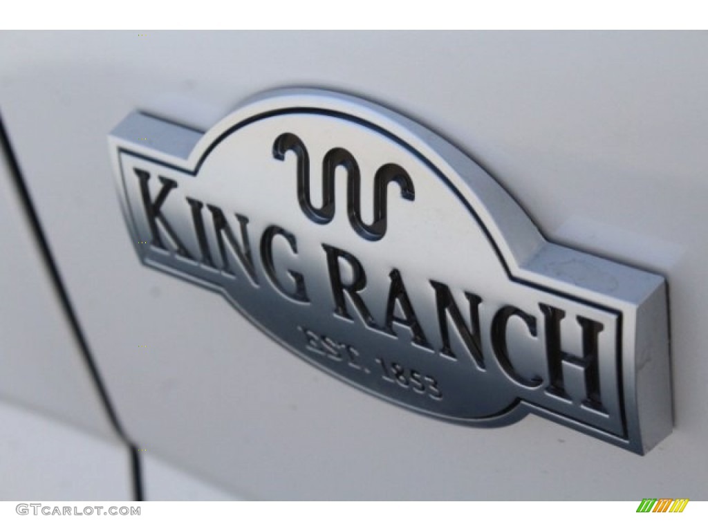 2018 F150 King Ranch SuperCrew 4x4 - White Platinum / King Ranch Kingsville photo #8