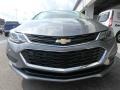 Satin Steel Gray Metallic - Cruze LT Photo No. 8