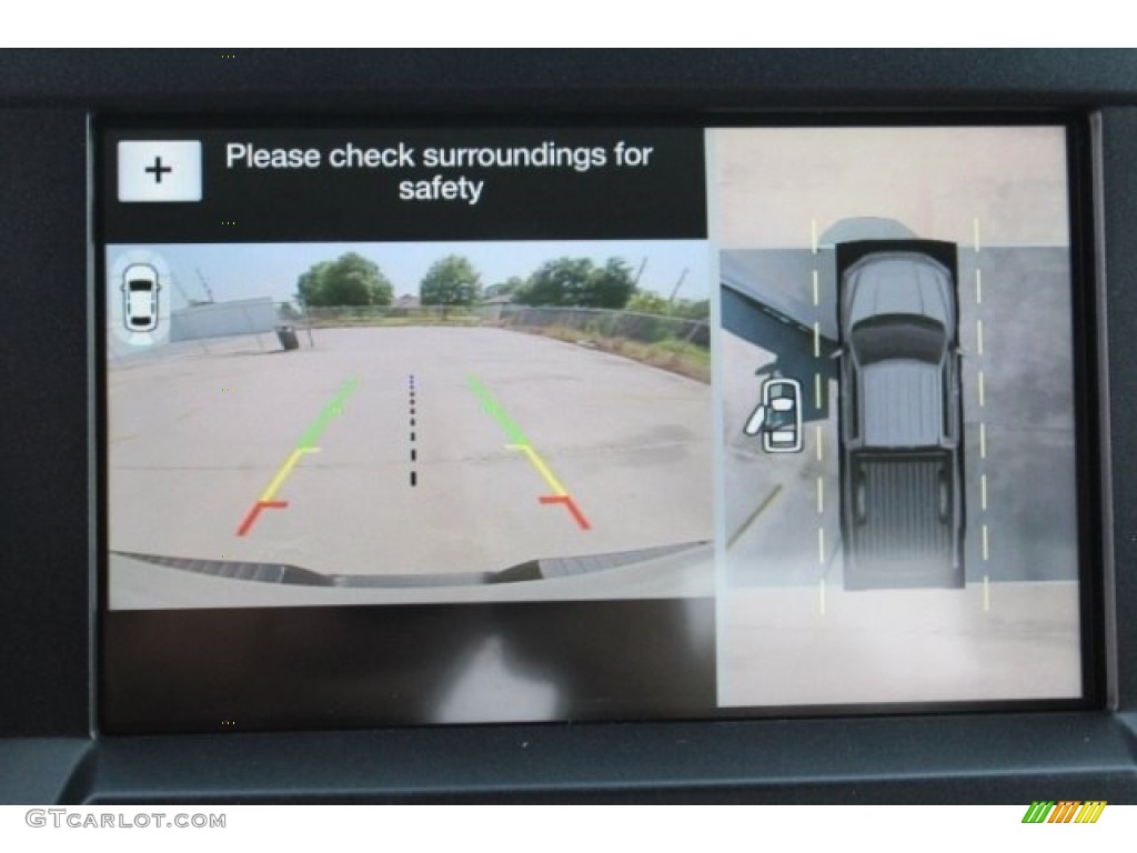 2018 F150 King Ranch SuperCrew 4x4 - White Platinum / King Ranch Kingsville photo #19