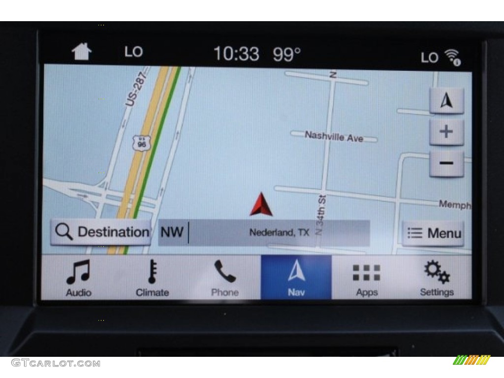 2018 F150 King Ranch SuperCrew 4x4 - White Platinum / King Ranch Kingsville photo #20