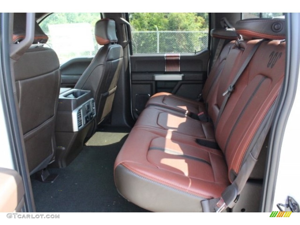 2018 F150 King Ranch SuperCrew 4x4 - White Platinum / King Ranch Kingsville photo #29