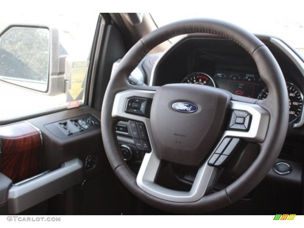 2018 F150 King Ranch SuperCrew 4x4 - White Platinum / King Ranch Kingsville photo #31