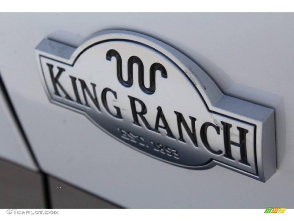 2018 F150 King Ranch SuperCrew 4x4 - White Platinum / King Ranch Kingsville photo #8