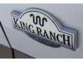 2018 White Platinum Ford F150 King Ranch SuperCrew 4x4  photo #8