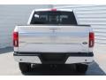 2018 White Platinum Ford F150 King Ranch SuperCrew 4x4  photo #10