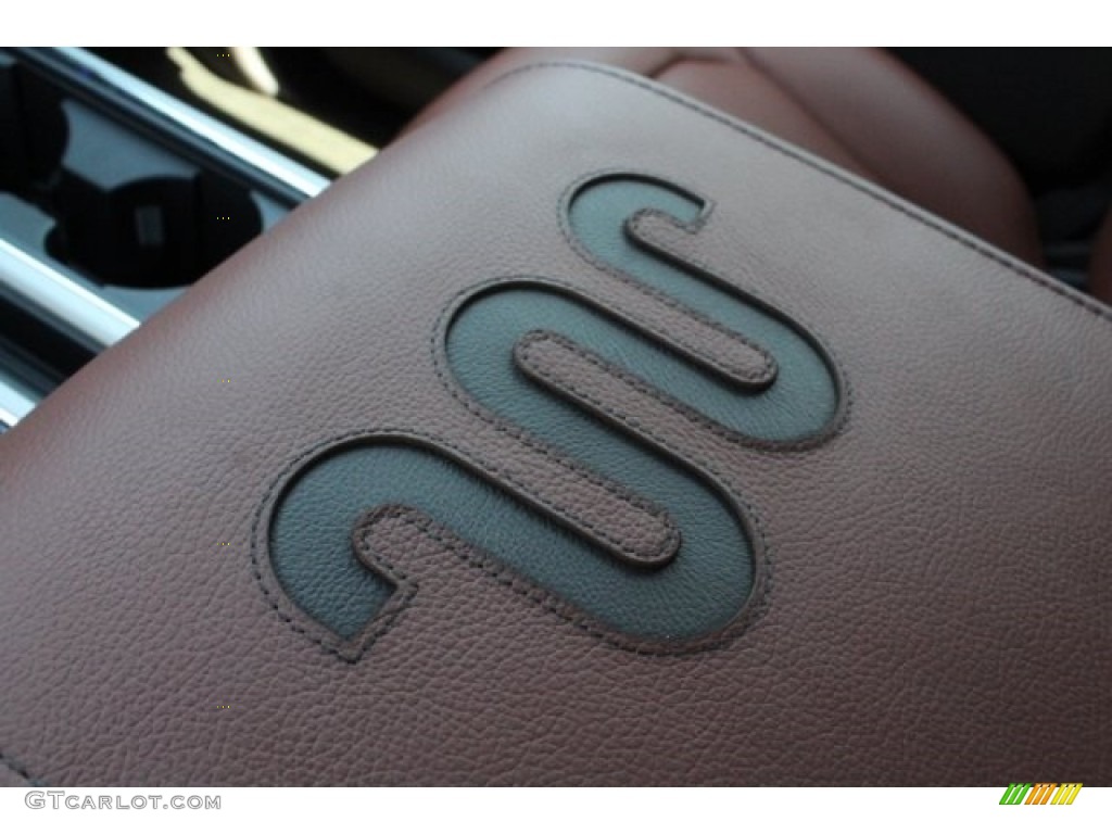 2018 F150 King Ranch SuperCrew 4x4 - White Platinum / King Ranch Kingsville photo #18