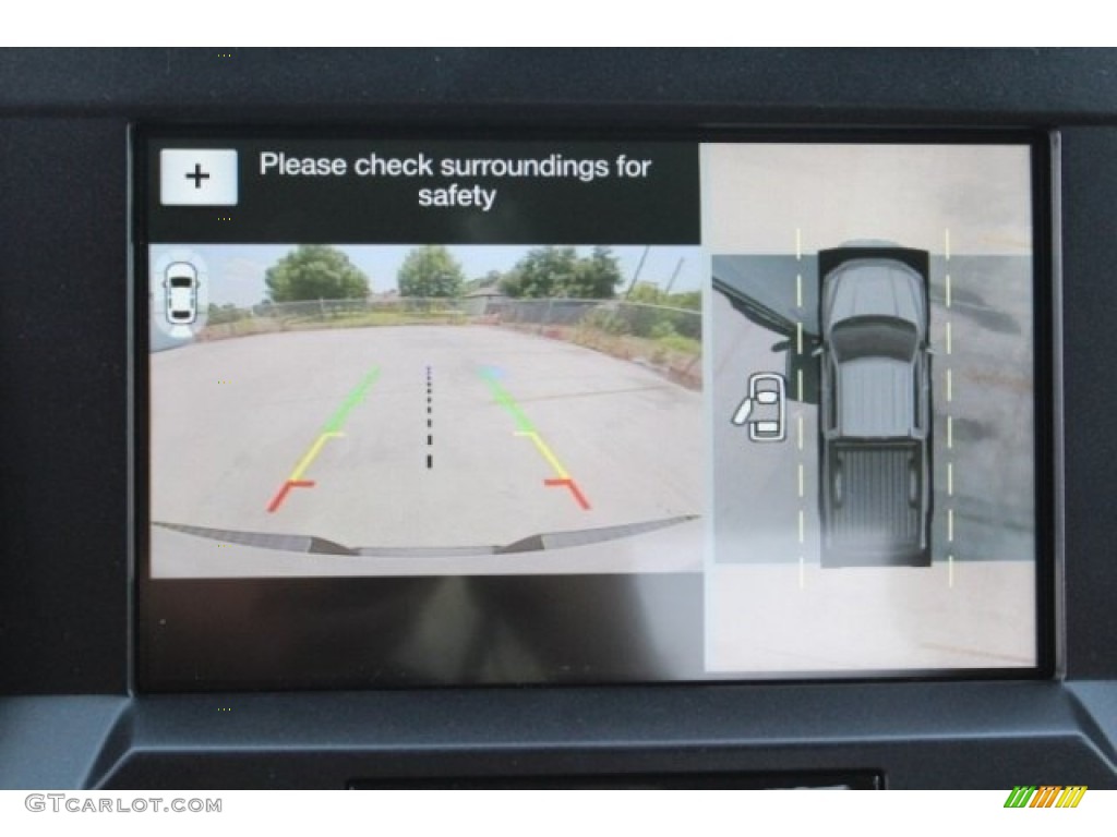 2018 F150 King Ranch SuperCrew 4x4 - White Platinum / King Ranch Kingsville photo #20