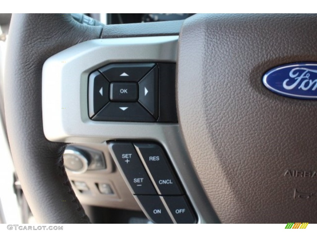 2018 F150 King Ranch SuperCrew 4x4 - White Platinum / King Ranch Kingsville photo #24