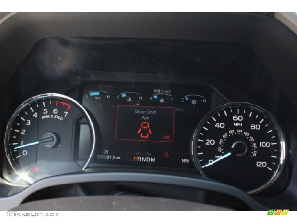 2018 F150 King Ranch SuperCrew 4x4 - White Platinum / King Ranch Kingsville photo #26