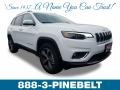 Bright White - Cherokee Limited 4x4 Photo No. 1