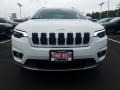 Bright White - Cherokee Limited 4x4 Photo No. 2