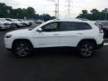 Bright White - Cherokee Limited 4x4 Photo No. 3