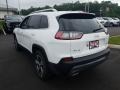 Bright White - Cherokee Limited 4x4 Photo No. 4