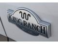 White Platinum - F150 King Ranch SuperCrew 4x4 Photo No. 8