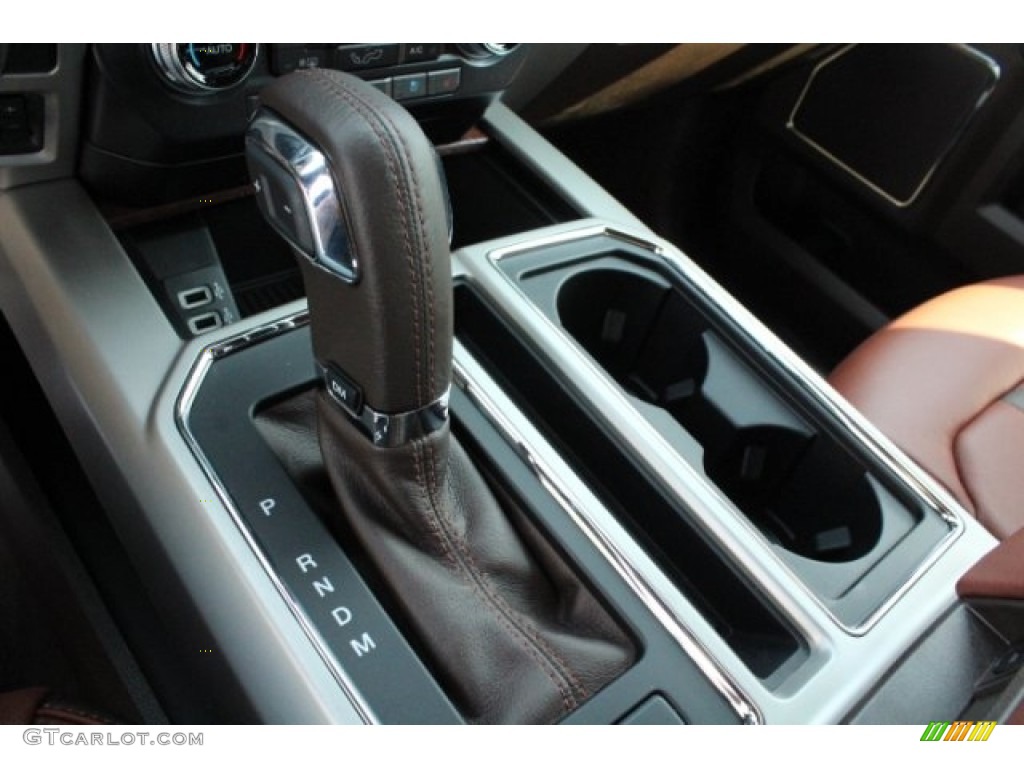 2018 F150 King Ranch SuperCrew 4x4 - White Platinum / King Ranch Kingsville photo #22