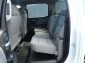 2019 Summit White GMC Sierra 3500HD Crew Cab 4WD Chassis  photo #8